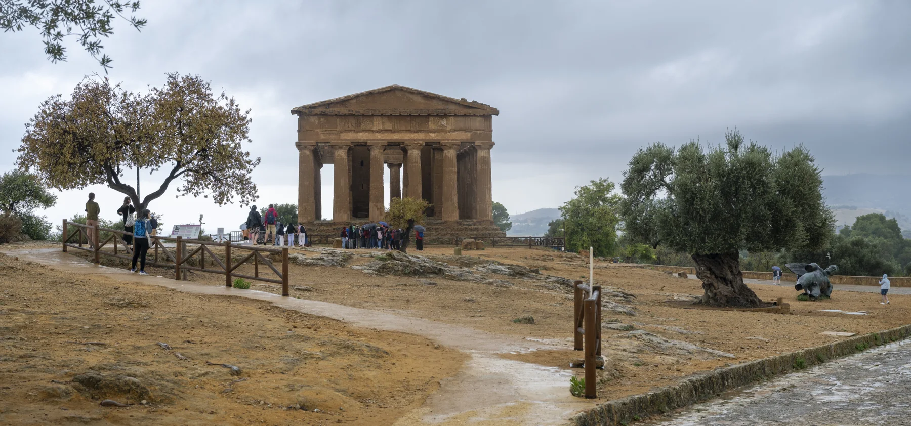 Agrigento con bambini: Valle dei Templi, museo e mare senza stress