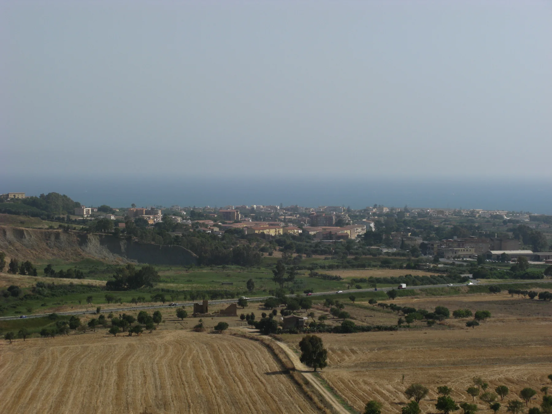 Spiagge di Agrigento: San Leone, Maddalusa, Cannatello e Punta Bianca