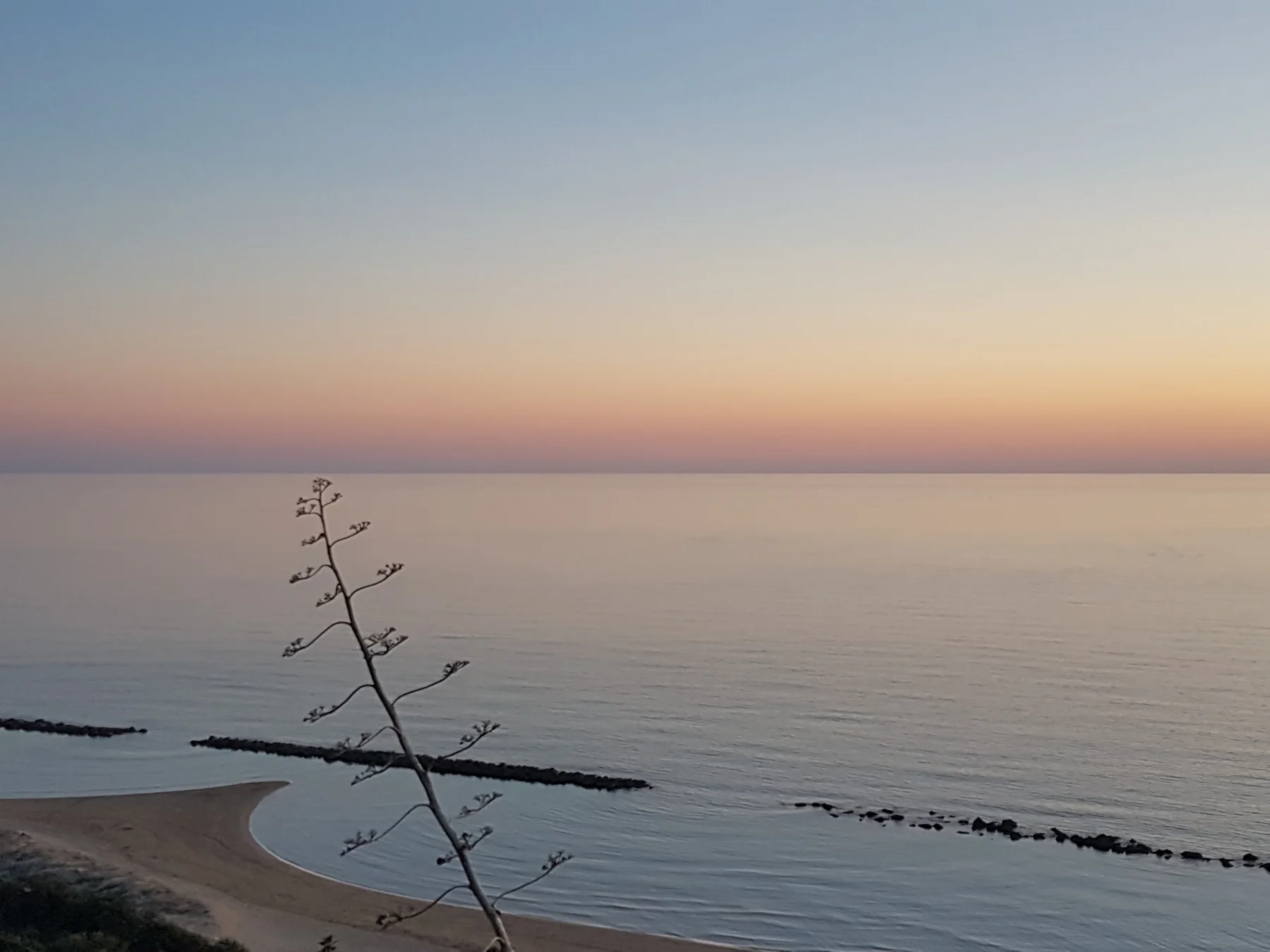 Spiagge di Agrigento: San Leone, Maddalusa e Punta Bianca