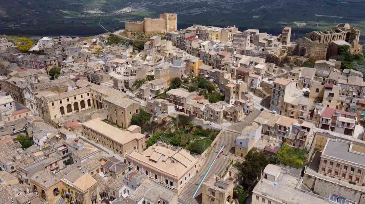 borghi da visitare provincia agrigento