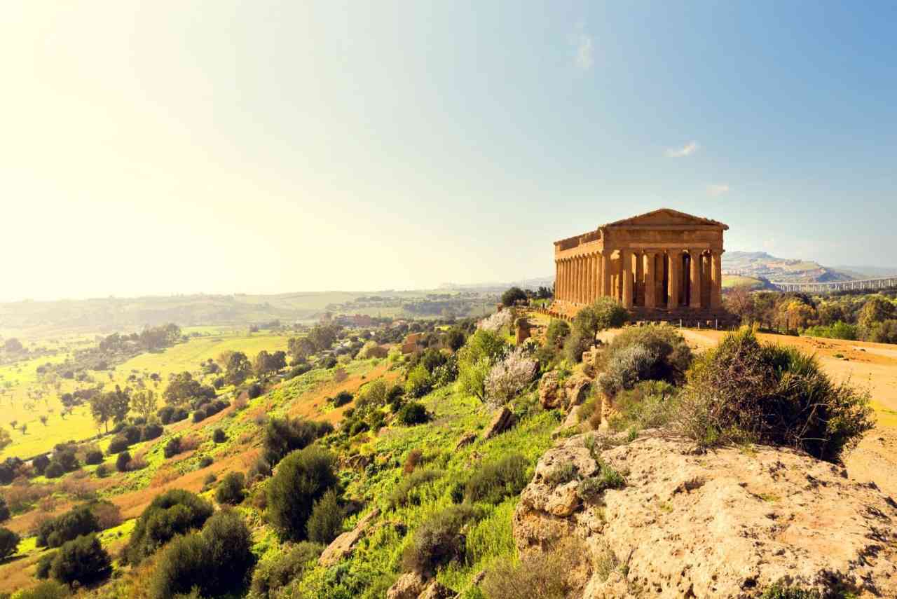 antico nome di agrigento