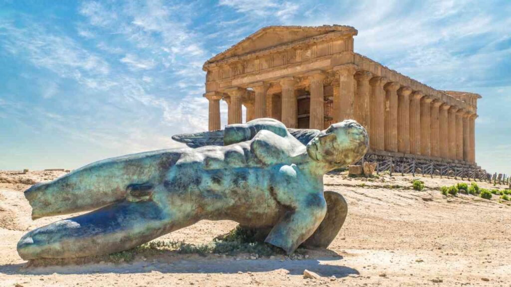 parco archeologico agrigento