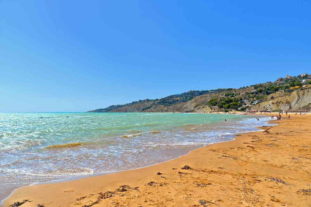 agrigento spiaggia