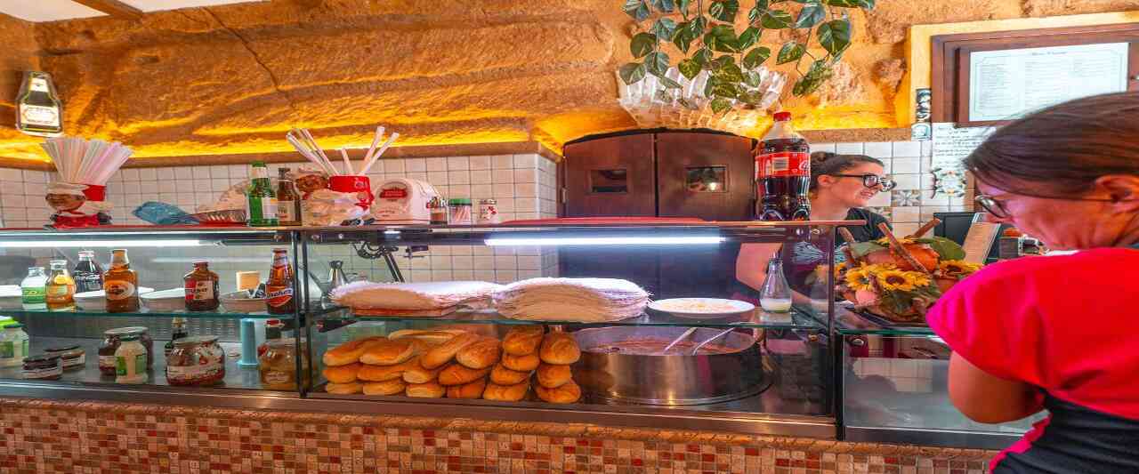 panineria agrigento