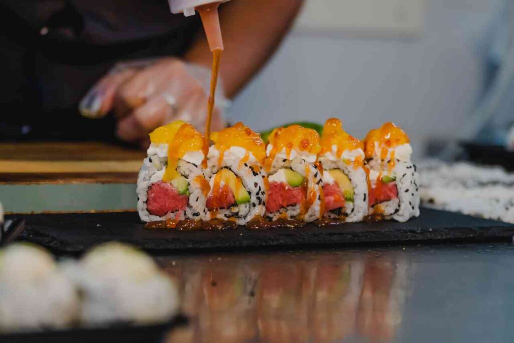 sushi agrigento